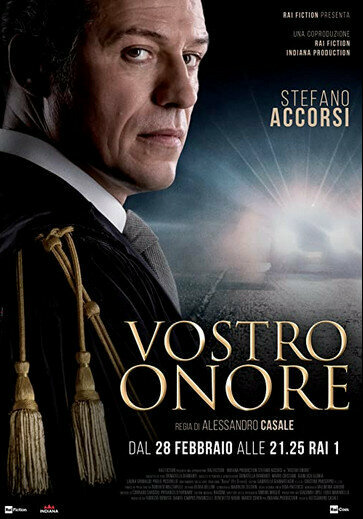 Постер сериала